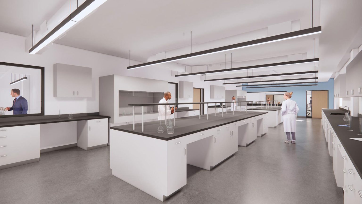 Race Street Labs in Center City Philadelphia